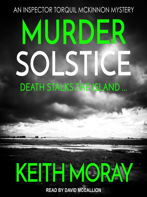 Title details for Murder Solstice by Keith Moray - Wait list